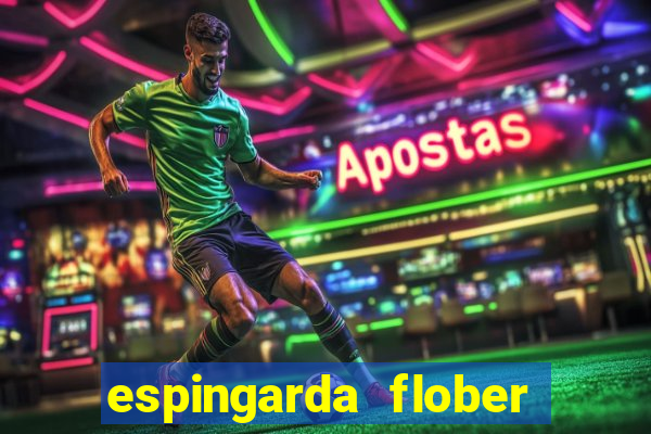 espingarda flober calibre 22